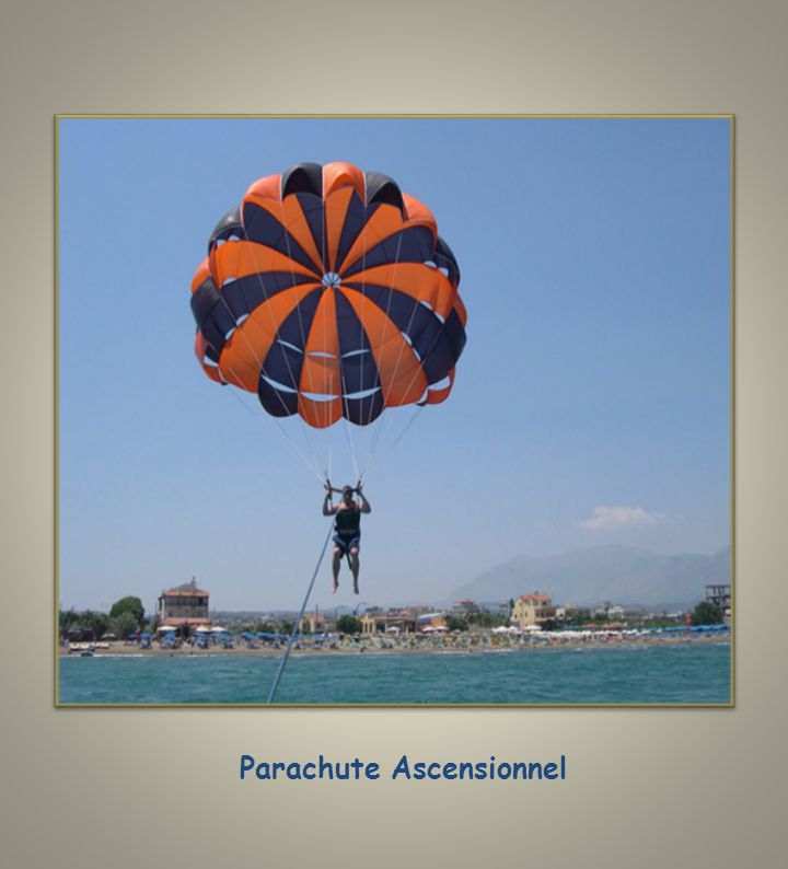 Parachute Ascensionnel