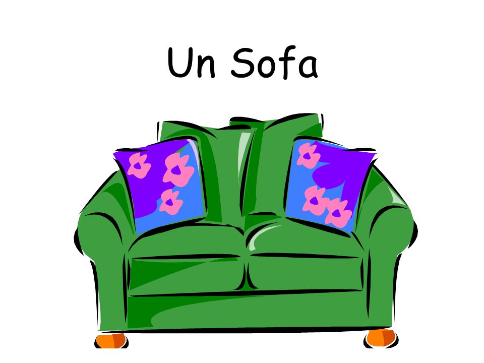 Un Sofa