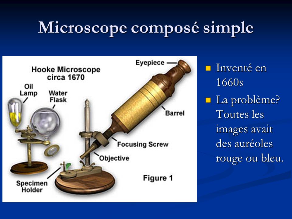 Introduction aux microscopes - ppt télécharger