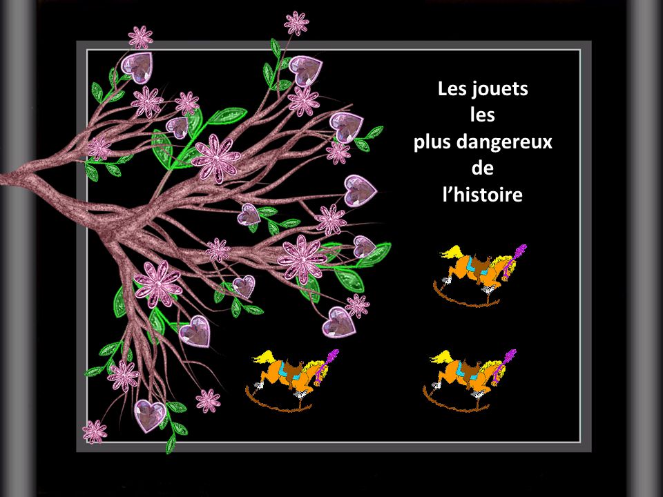 Les jouets les plus dangereux de l'histoire. Les jouets les plus dangereux  de l'histoire. - ppt video online télécharger