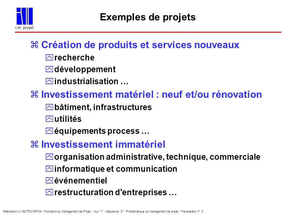 Problematique Du Management De Projet Ppt Telecharger