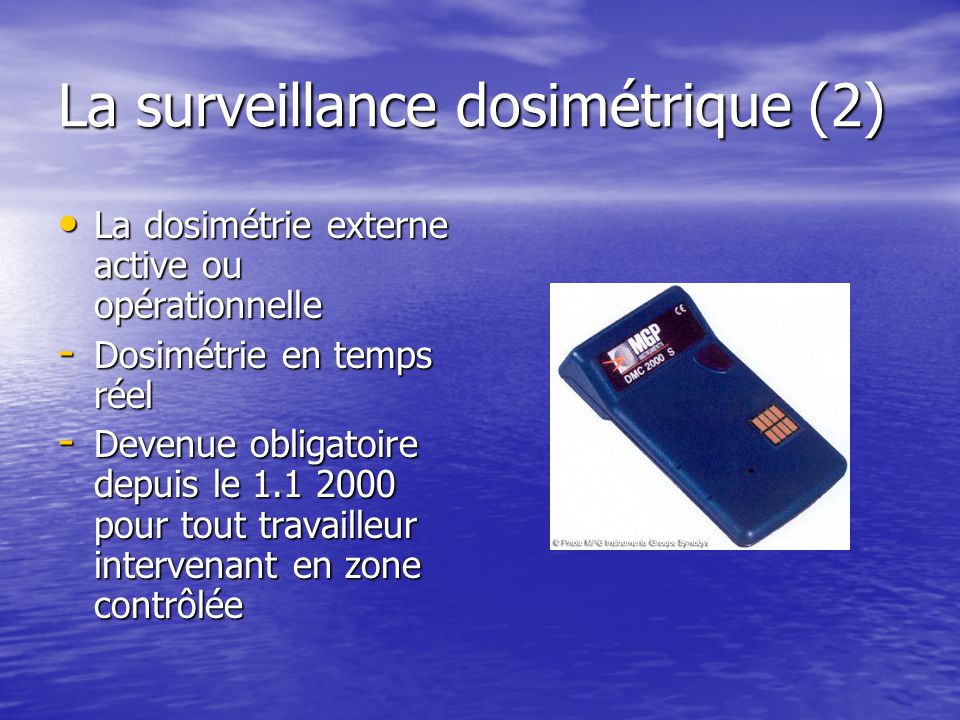 Rappel Sur L’exposition Professionnelle - Ppt Télécharger