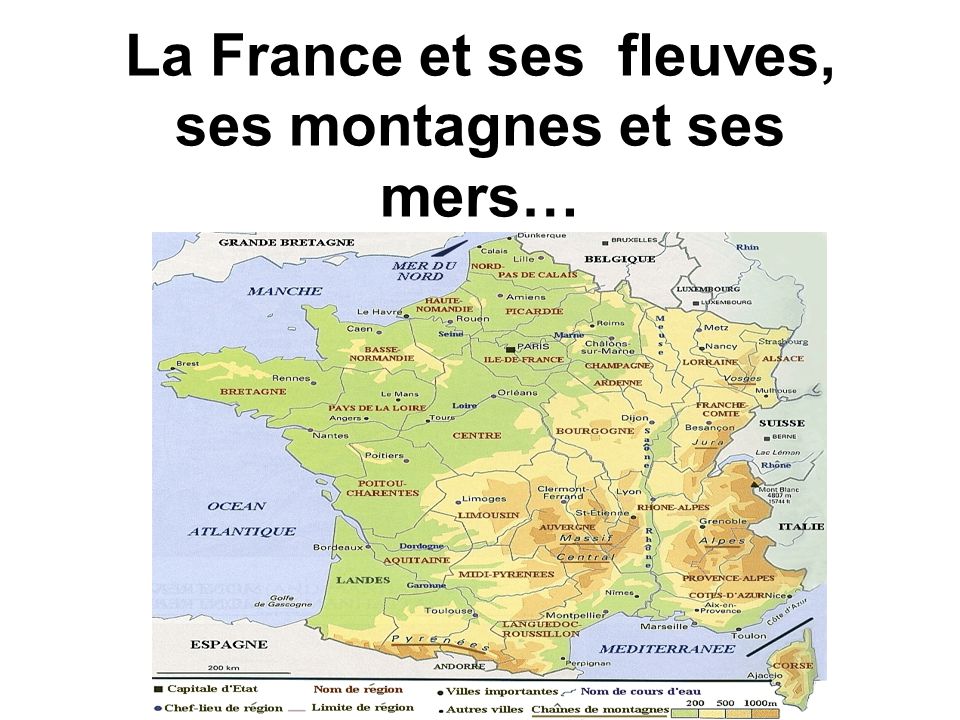 France Pays Voisins Forme Geographique Regions Departements Ppt Video Online Telecharger