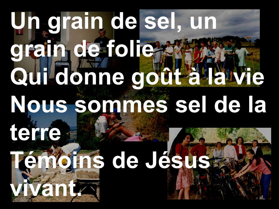 Un Grain De Sel Jean Jaques Juven Generation Mej Ppt Video Online Telecharger