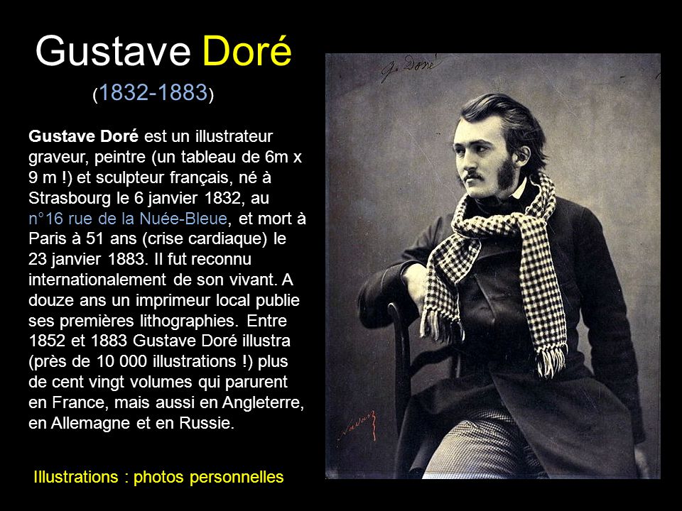 Gustave Doré ( )