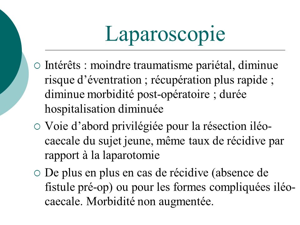 Laparoscopie