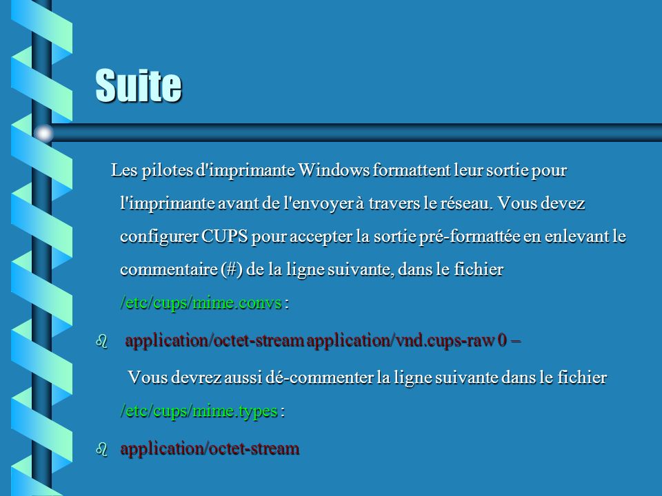 Suite application/octet-stream application/vnd.cups-raw 0 –