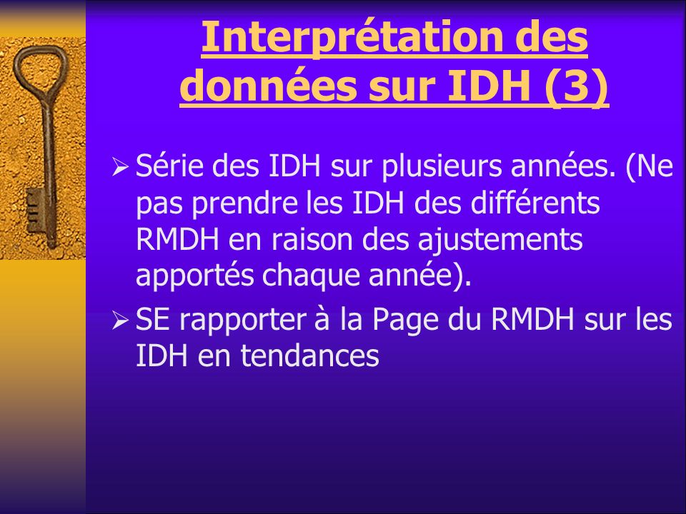 Interprétation des données sur IDH (3)