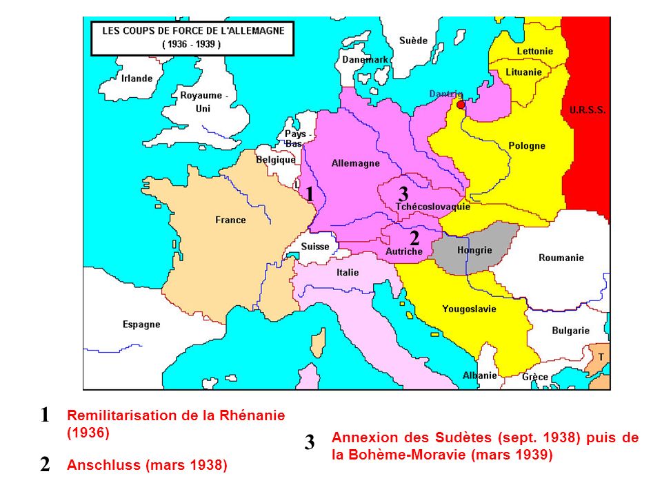 Remilitarisation de la Rhénanie (1936)‏