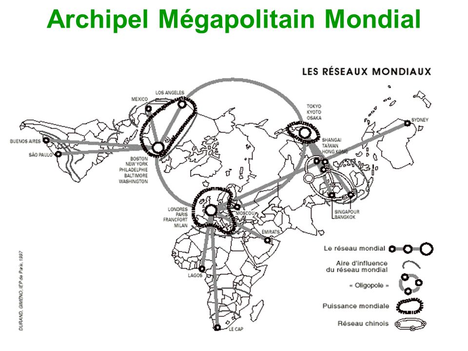 Archipel Mégapolitain Mondial