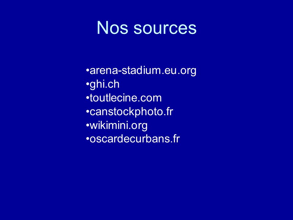 Nos sources arena-stadium.eu.org ghi.ch toutlecine.com