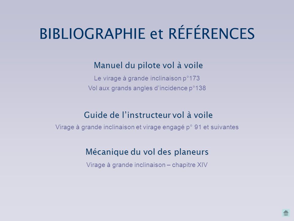 BIBLIOGRAPHIE et RÉFÉRENCES