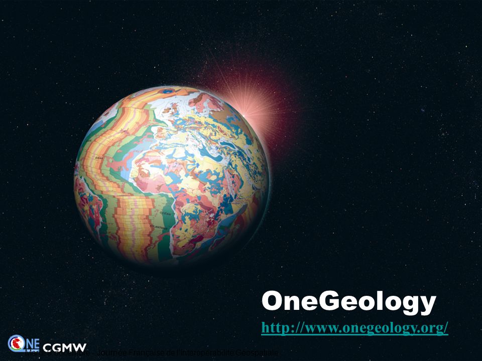 OneGeology