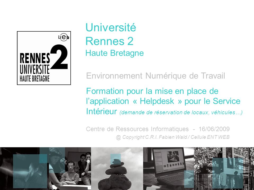Université Rennes 2 Haute Bretagne