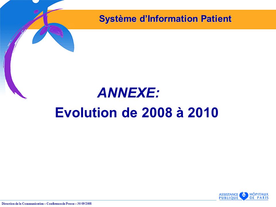 Système d’Information Patient