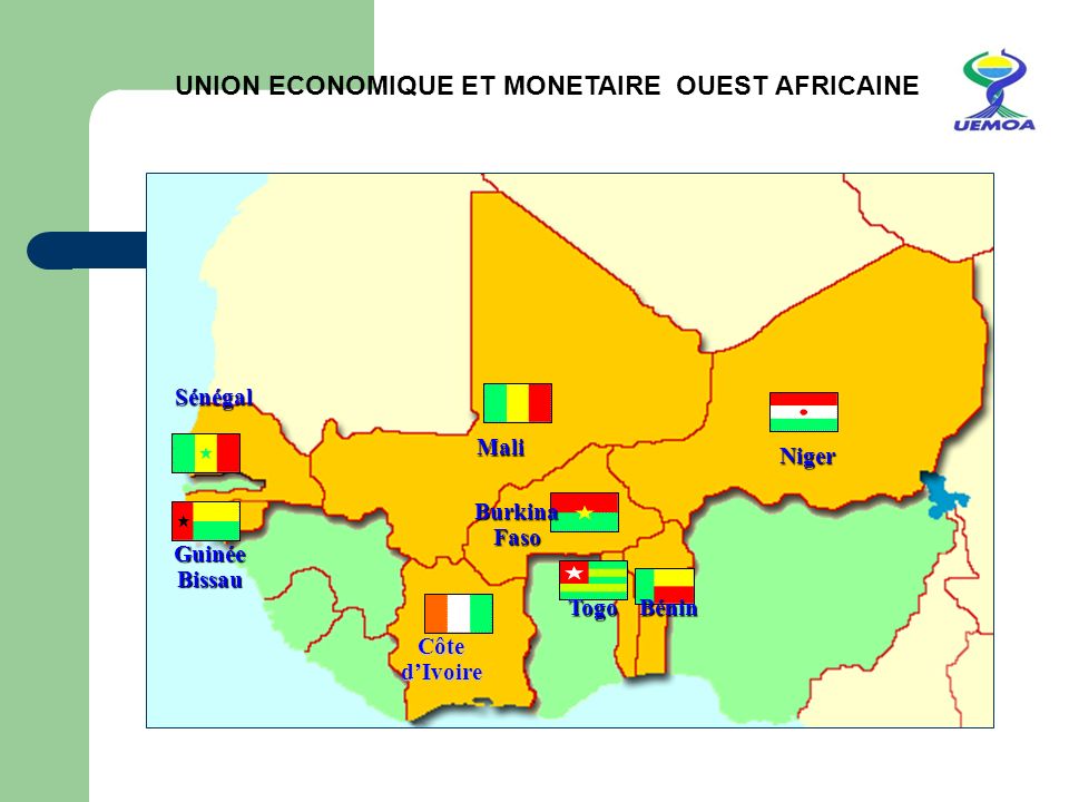 UNION ECONOMIQUE ET MONETAIRE OUEST AFRICAINE