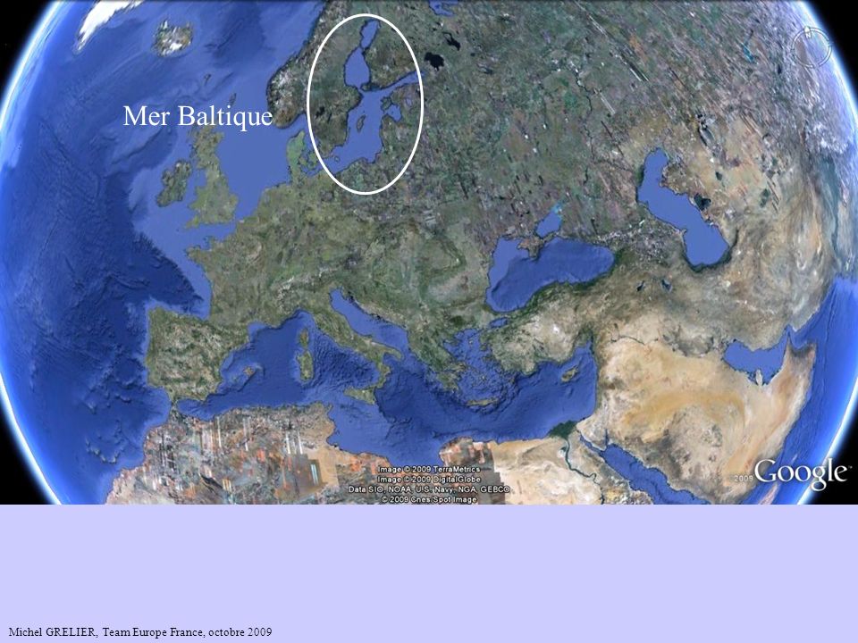 Mer Baltique