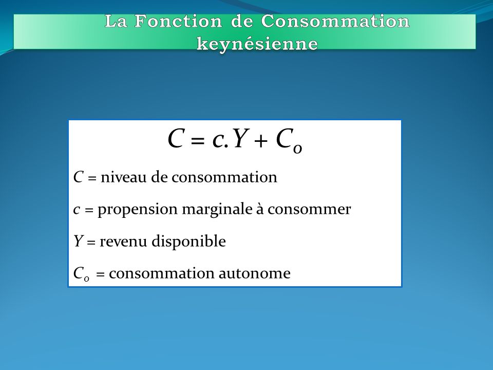 CHAPITRE 1 : LES GRANDES FONCTIONS ECONOMIQUES (Modifié Le 26/03/ :16 ...