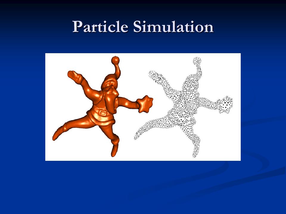 Particle Simulation