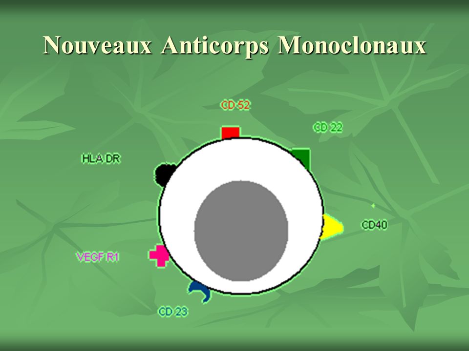 Nouveaux Anticorps Monoclonaux