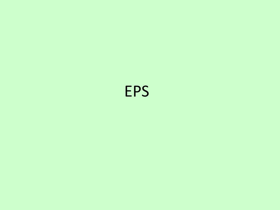 EPS EPS.