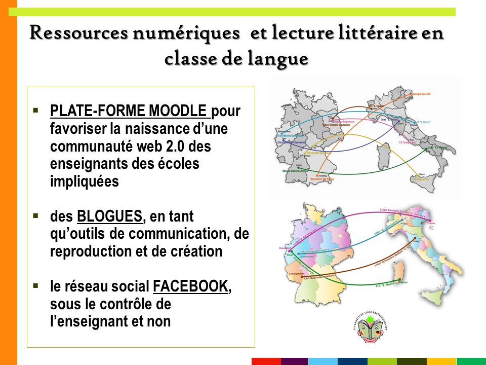 Ressources numériques et lecture littéraire en classe de langue
