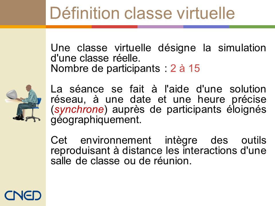 Définition classe virtuelle