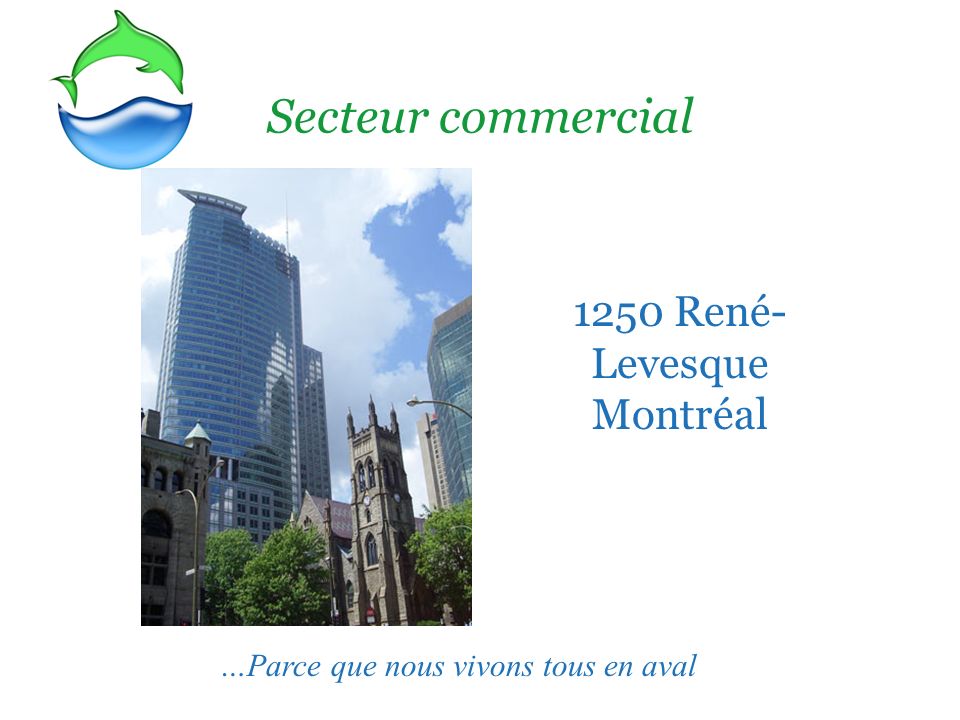1250 René-Levesque Montréal