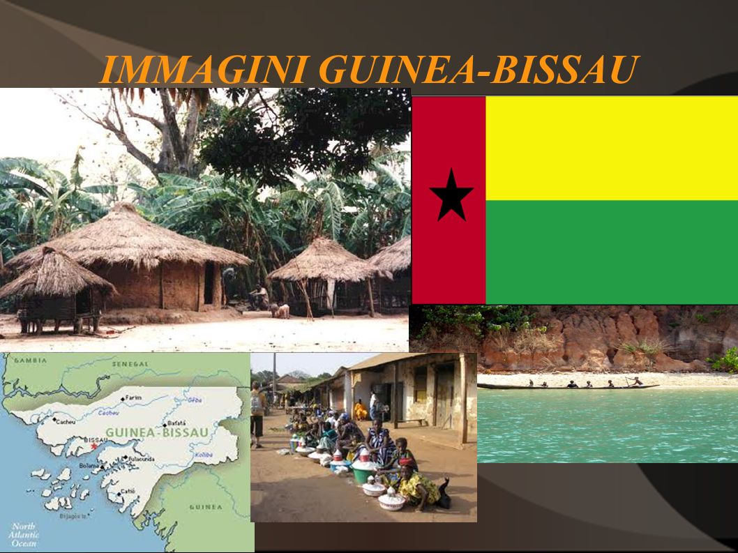IMMAGINI GUINEA-BISSAU