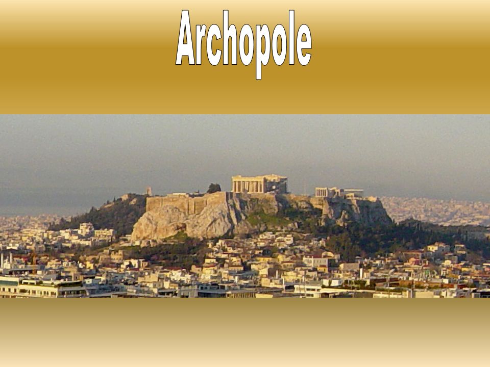 Archopole