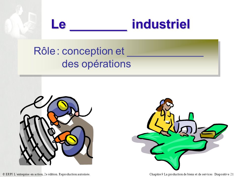 Le ________ industriel