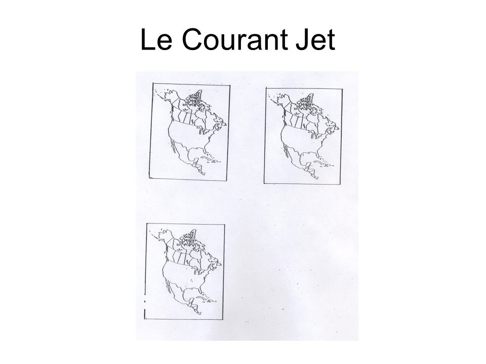 Le Courant Jet