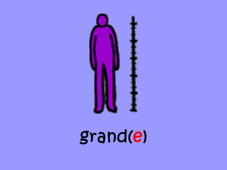 grand(e)