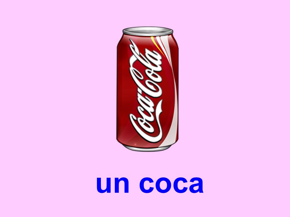 un coca