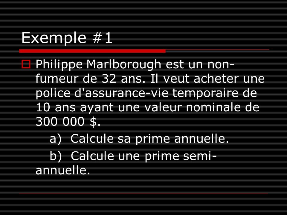 Exemple #1