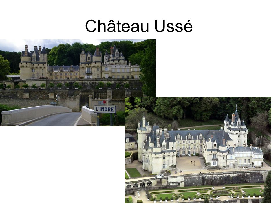 Château Ussé