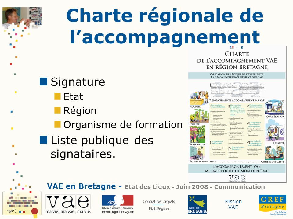 Charte régionale de l’accompagnement