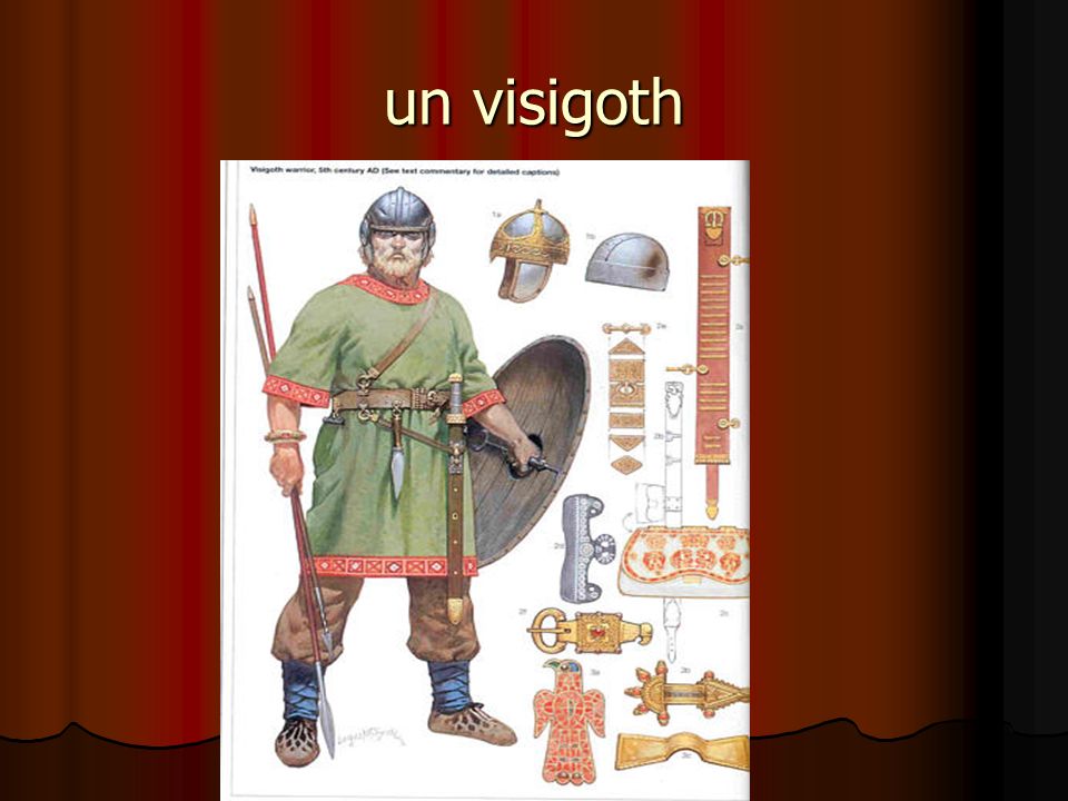 un visigoth