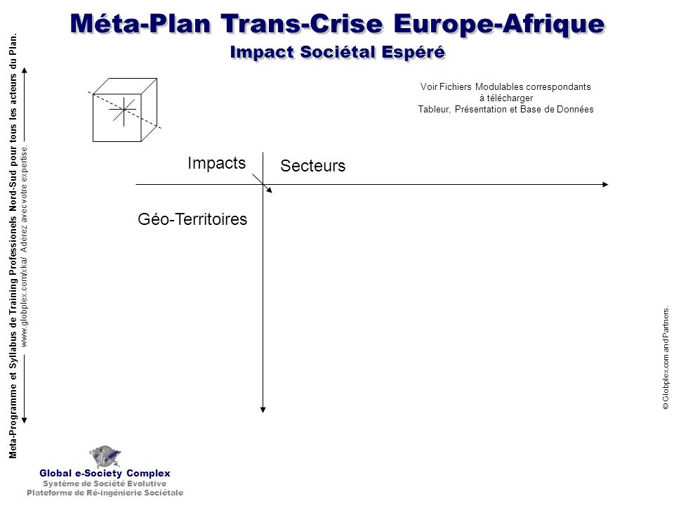 Méta-Plan Trans-Crise Europe-Afrique