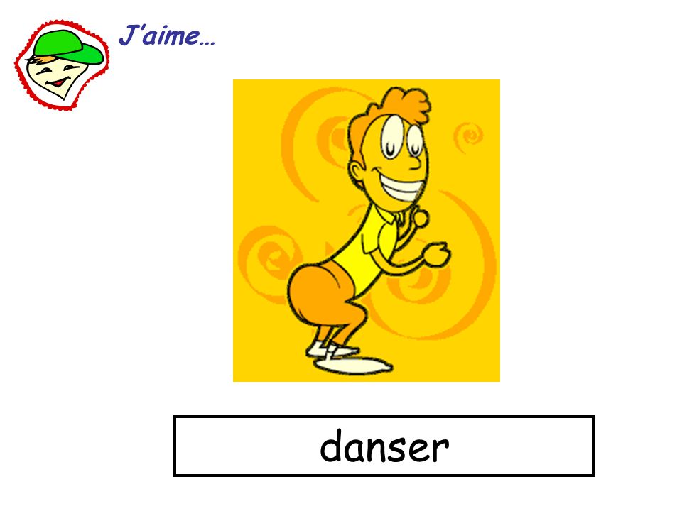 J’aime… danser