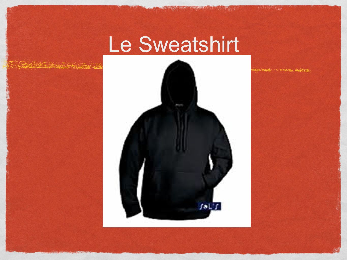 Le Sweatshirt