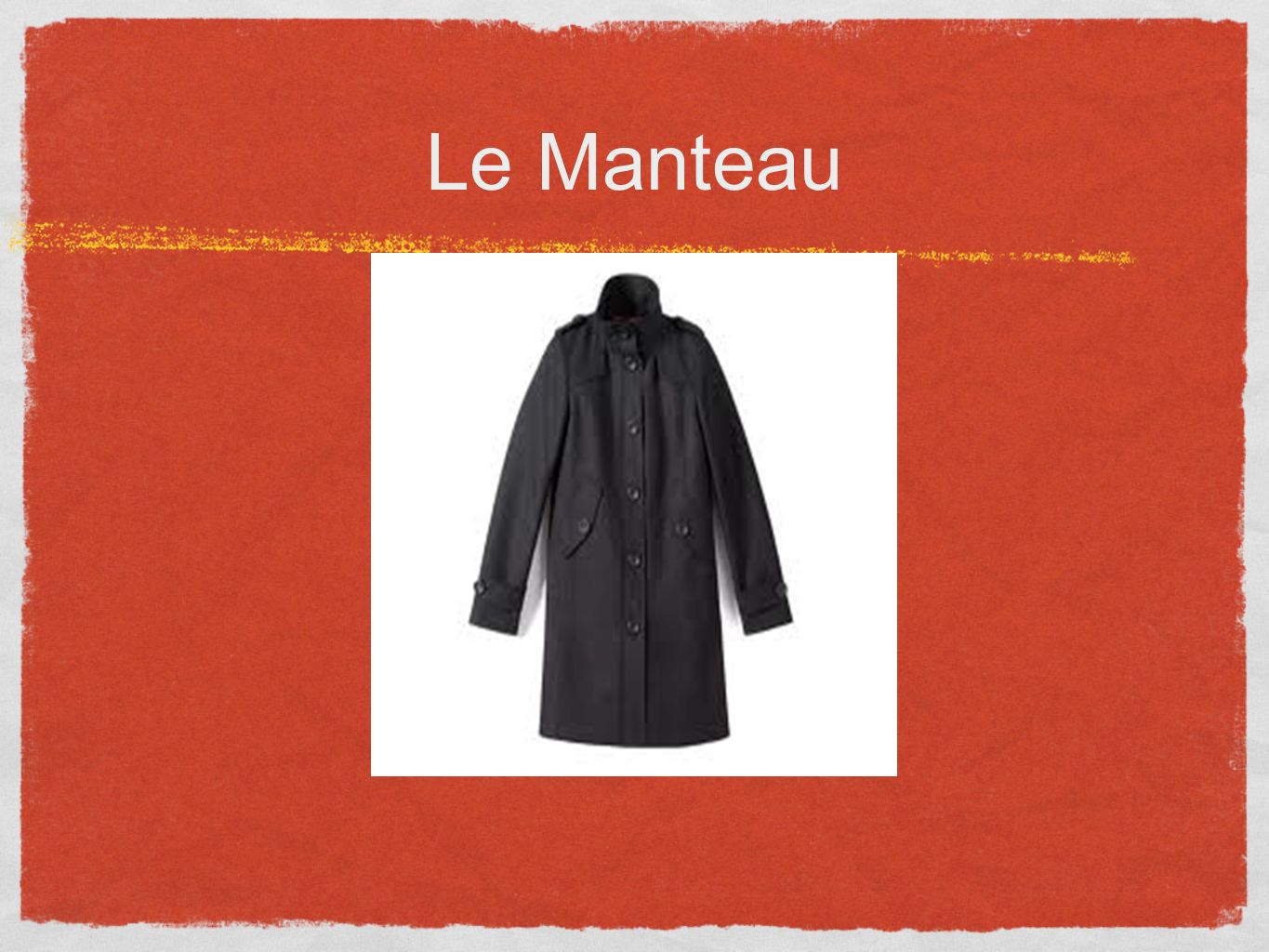 Le Manteau