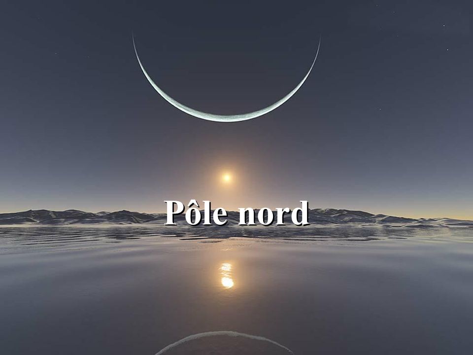 Pôle nord