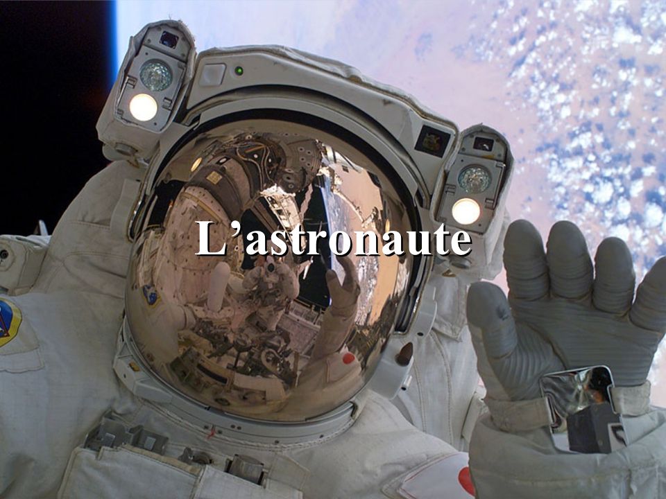 L’astronaute