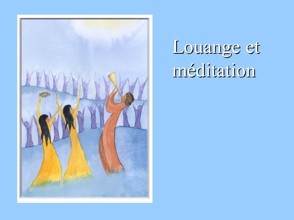Louange et méditation
