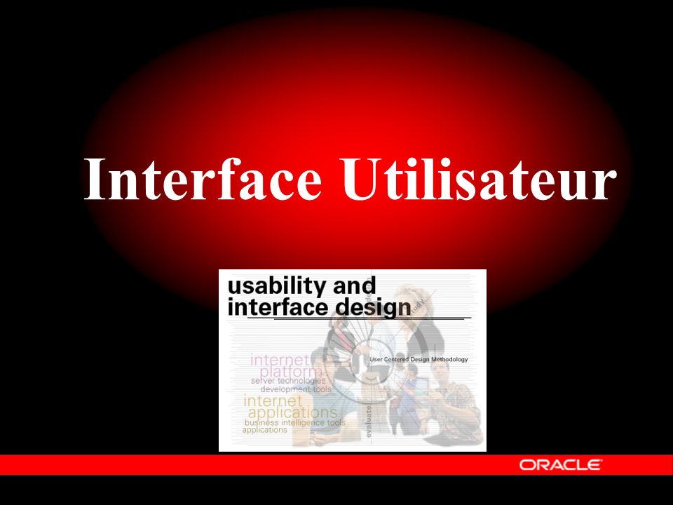 Interface Utilisateur