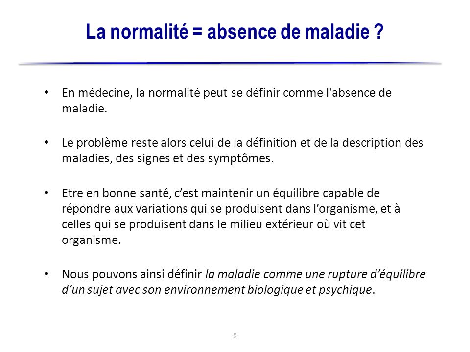 Pr Max Budowski Le Normal Et Le Pathologique Faut Il Tout Prevenir Faut Il Tout Depister Ppt Telecharger