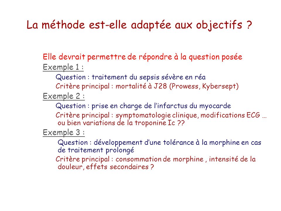 Exemple D Analyse Critique D Un Article Scientifique