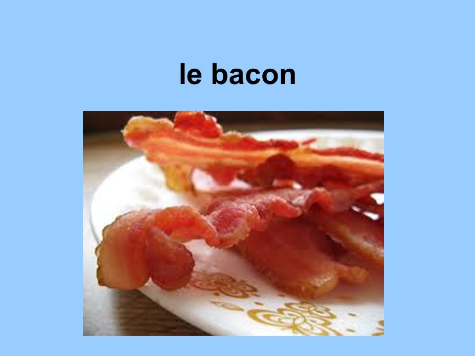 le bacon