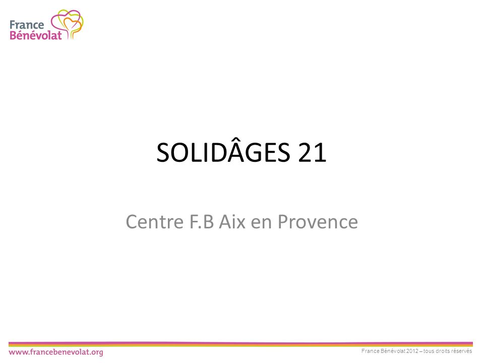 Centre F.B Aix en Provence